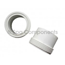 2" Heater Tailpiece (Pair)