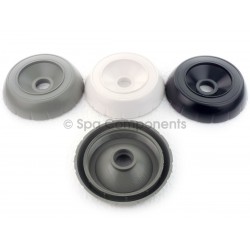 Cap for 2" Divertor