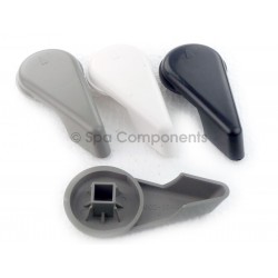 Handle for 2" Divertor