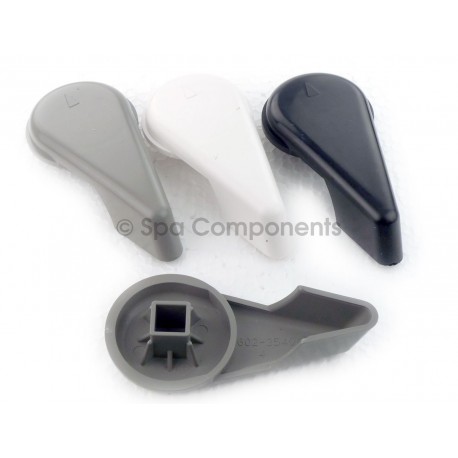 Handle for 2" Divertor