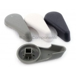 Handle for 2" Divertor