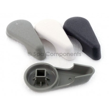 Handle for 2" Divertor