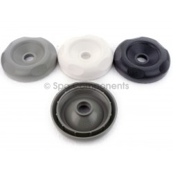 Cap for 2" Divertor