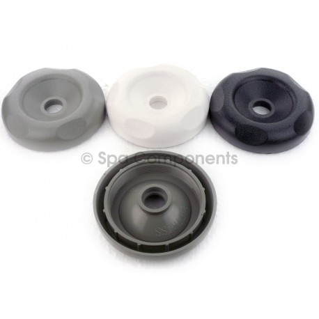 Cap for 2" Divertor