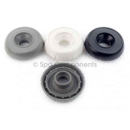 Cap for 1" Divertor