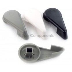 Handle for 2" Divertor