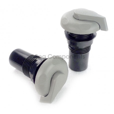 Air Control - Waterway 1" Top Access