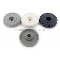 Cap for 1" Air Control