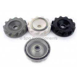 Cap for 2" Divertor