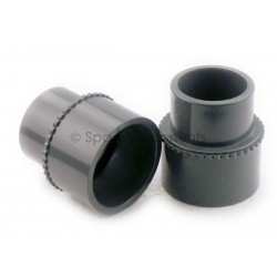 Metric reducer 1-1/2"spg x 50mm soc