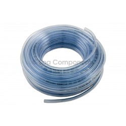 Air pneumatic control pipe - Vinyl Clear 1/8"