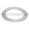 Adjustable Mini Jet Flat Gasket