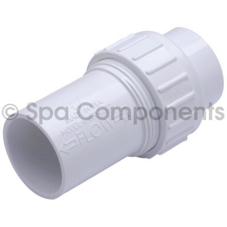 1-1/2" S x 1-1/2" S Unionised Check valve