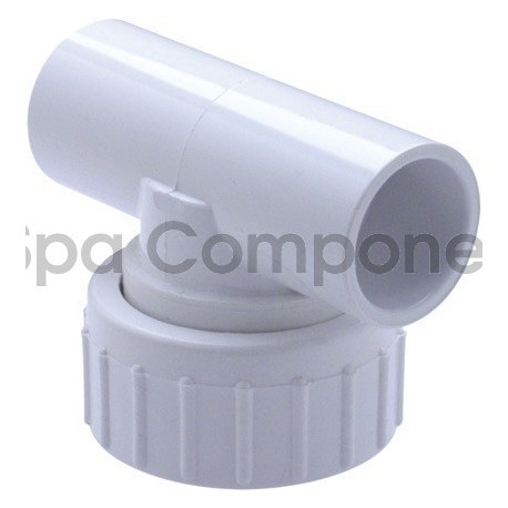 1" Socket Low Pro Union Tee Assembly