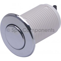 Air Button - Metal Finish