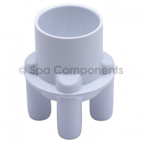 1-1/2" S x (4) 3/4" SB Cluster Cap