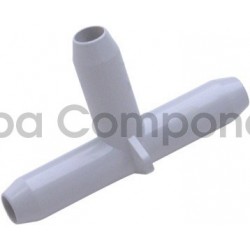 TEE 3/8" Barb