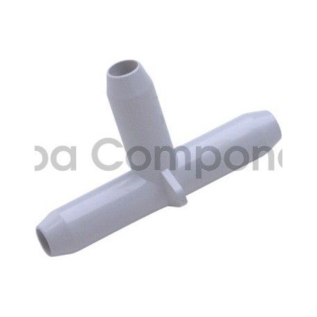 TEE 3/8" Barb (3)