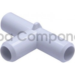 TEE 3/4" Barb (3)