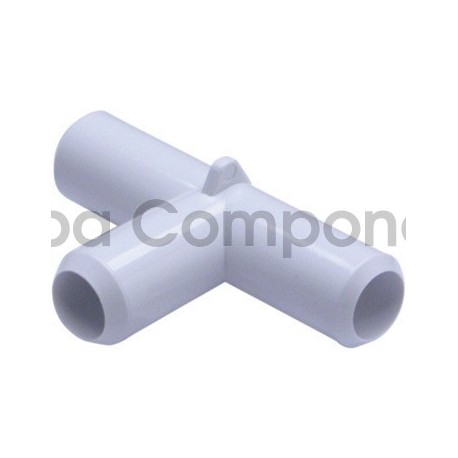 TEE 3/4" Barb (3)