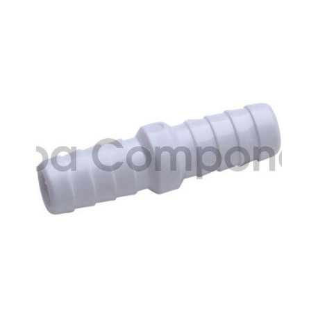 Coupler 3/8" RB x 3/8" RB