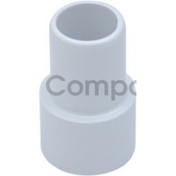 Adaptor 1" SPG x 1" SB