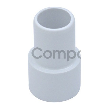 Adaptor 1" SPG x 1" SB