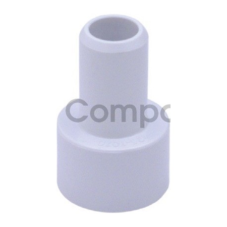 Adaptor 3/4" SB x 1" SPG x 3/4" S