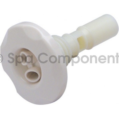 Cluster Storm Bath Series : Twin Roto