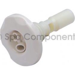 Cluster Storm Bath Series : Twin Roto