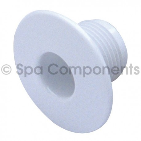 2" Large Face Wall Fitting