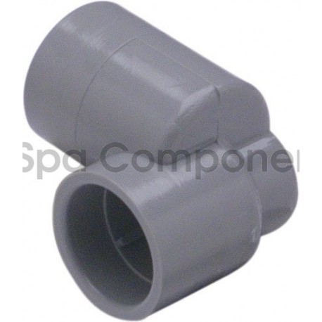 Left Offset 90° Elbow