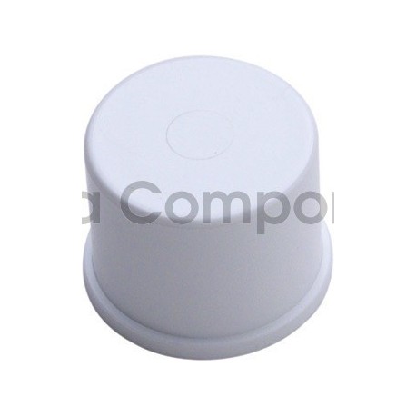 Plug End 1"