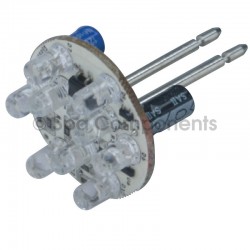 9 LED light bulb