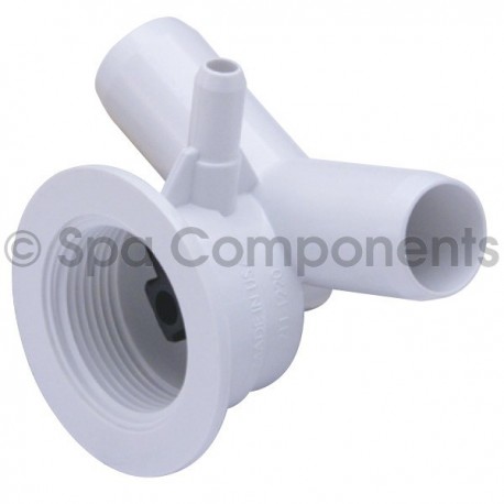 45° Jet Body - Silicone Ports