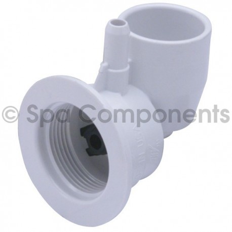 Same Side End Jet Body - Silicone Ports