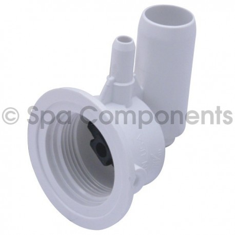 Same Side End Jet Body - Silicone Ports