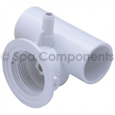 Straight Jet Body - Silicone Ports