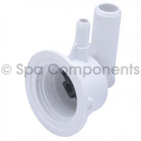 Same Side Jet Body - Silicone Ports