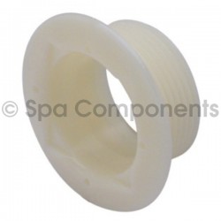 Wall Fitting (for Silicone Ports Jet Bodies)