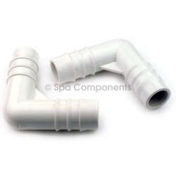 90° Ell 3/4" RB x 3/4" RB