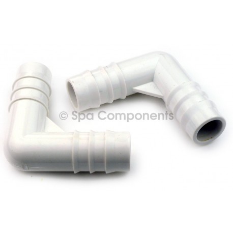 90° Ell 3/4" RB x 3/4" RB