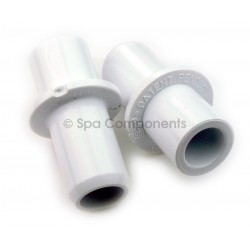 Barb Adaptor 3/4" SB x 1/2" SPG