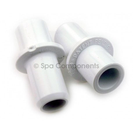 Barb Adaptor 3/4" SB x 1/2" SPG