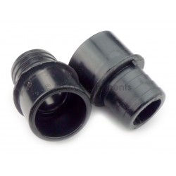Barb adaptor 1" SPG / 3/4" S x 1" RB