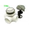2" Divertor valve large o ring