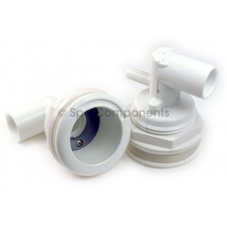 Mini Storm Jet Body 1/2" S x 3/8" SB