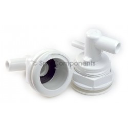 Mini Storm Jet Body 3/4" SB x 3/8" SB