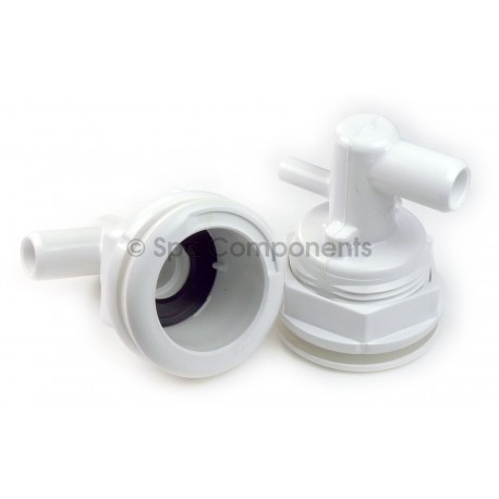 Mini Storm Jet Body 3/4" SB x 3/8" SB