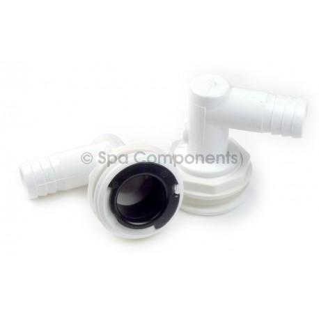 Cluster Storm (Adjustable) Jet Body 3/4" RB x No Air